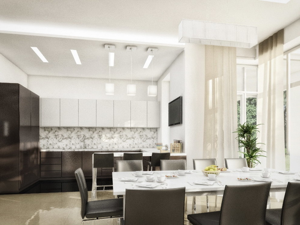 Дом в поселке "Летова роща"