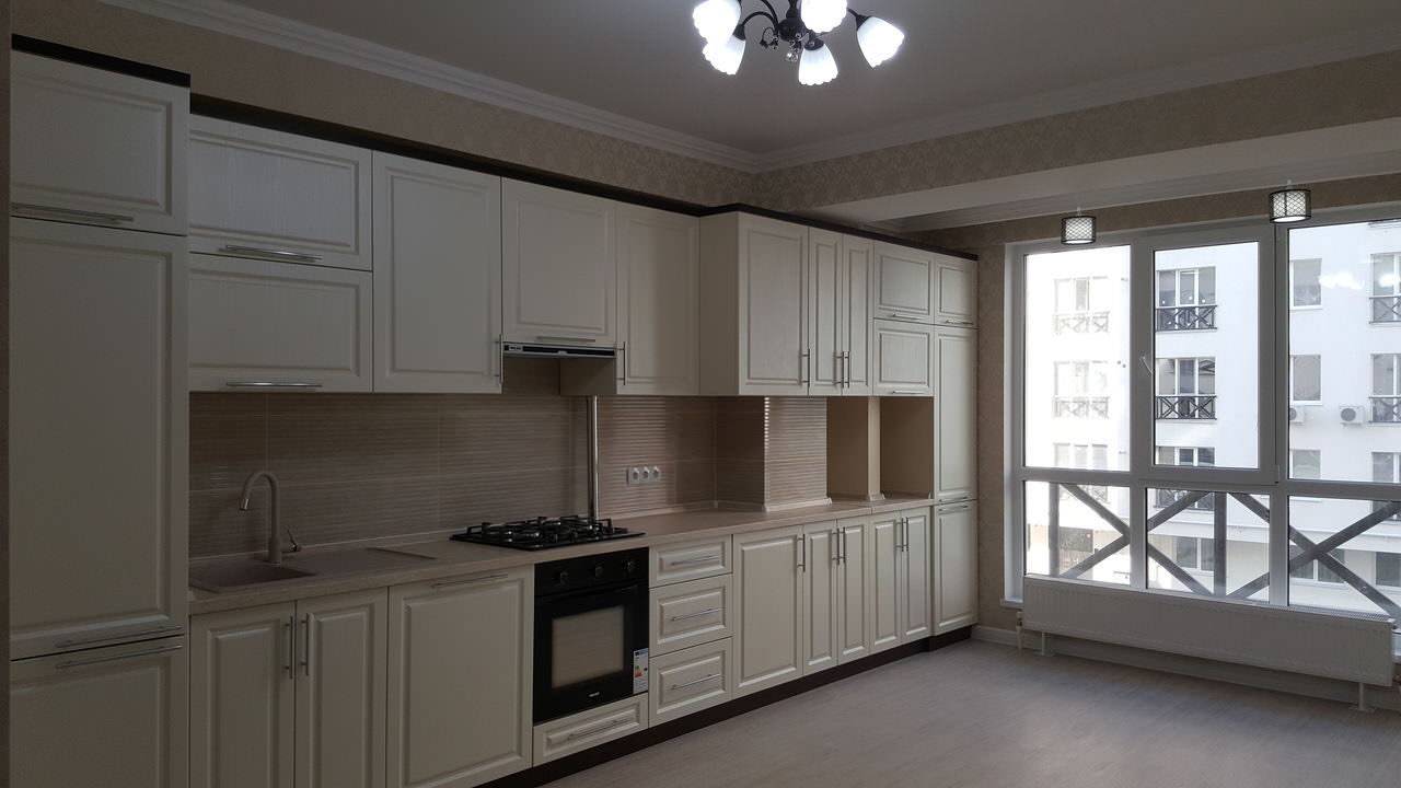 Обложка проекта: Кухня