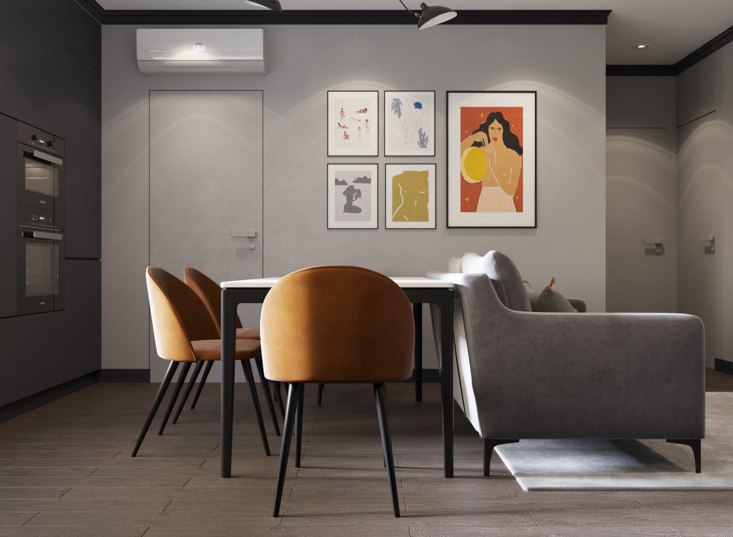 Квартира в Москве