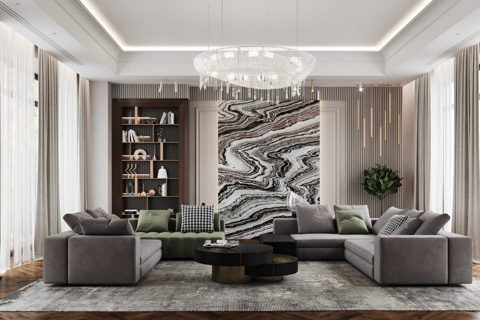 Загородный Дом