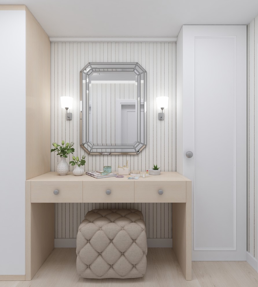 Дизайн интерьера квартиры ул. А. Монаховой