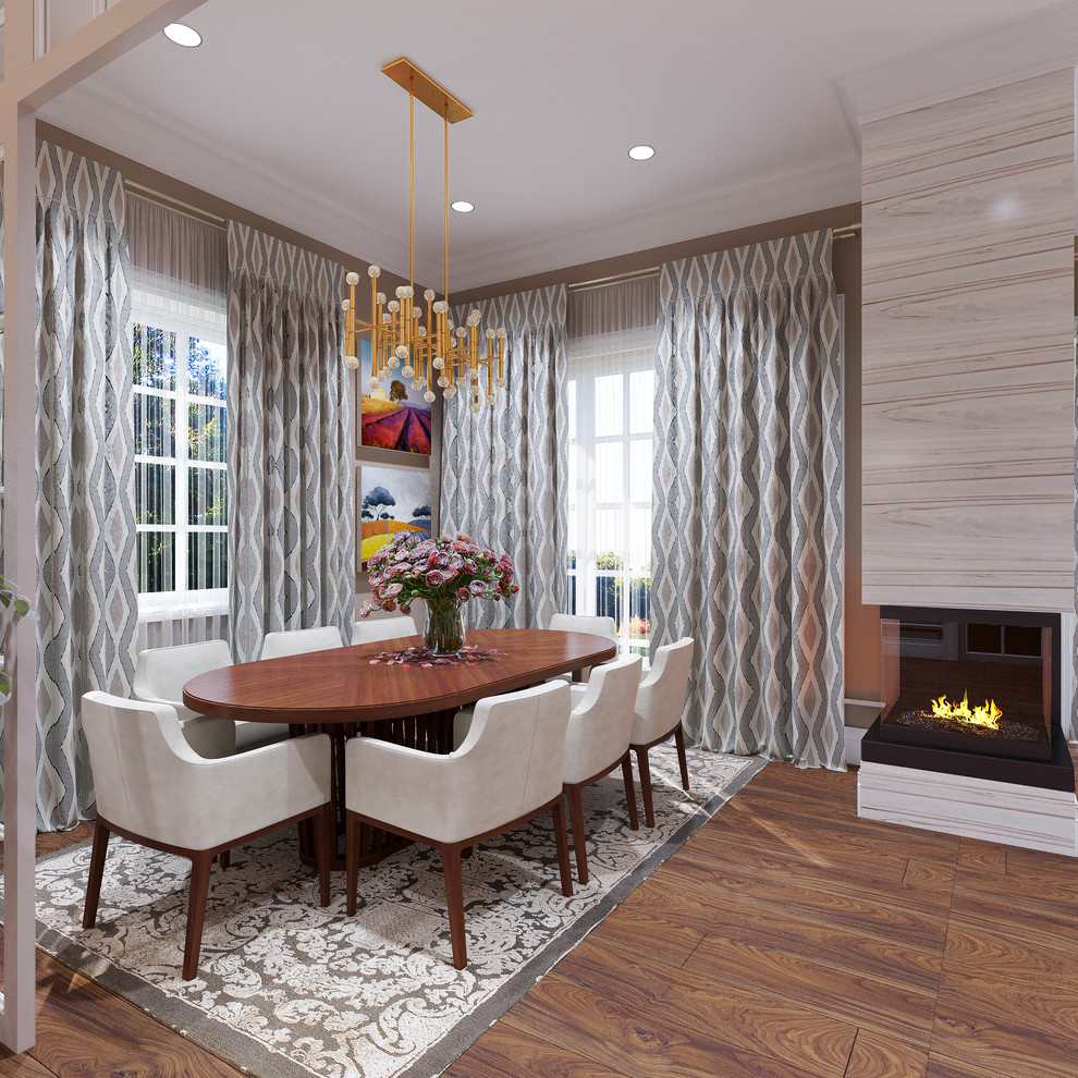 "Домашний очаг", дом 250 кв.м