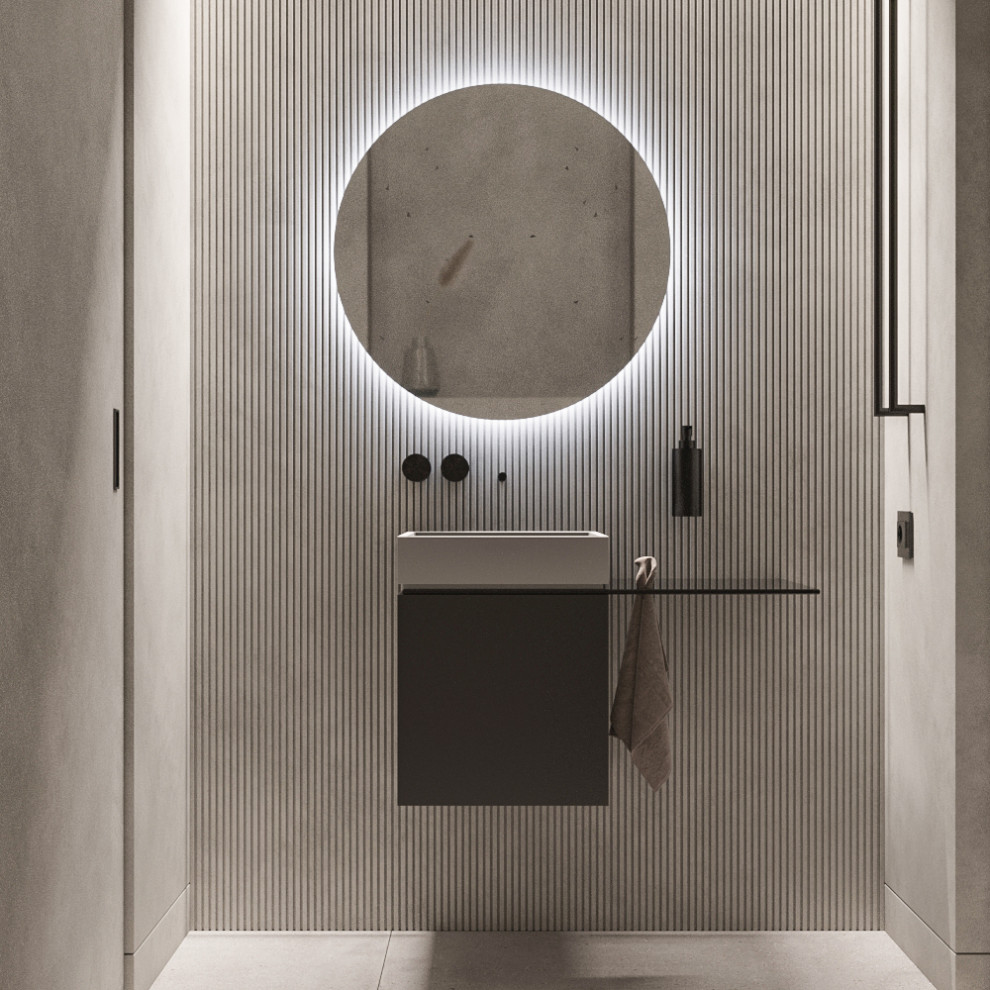 Обложка проекта: Квартира в старом советском доме