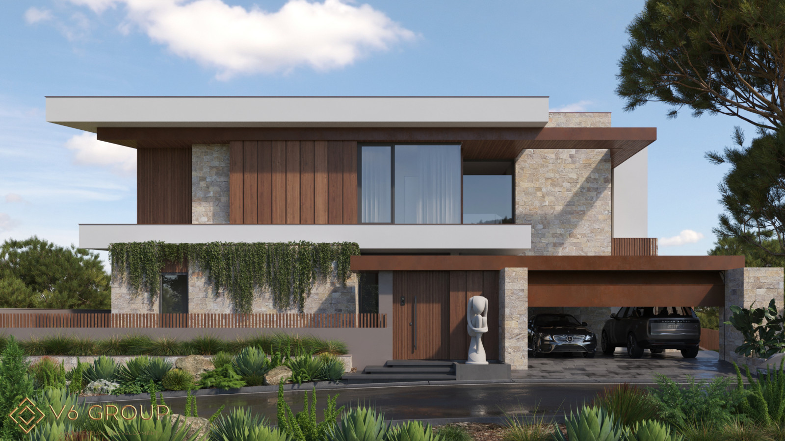 Инвестиционная вилла в Имеретинской низменности