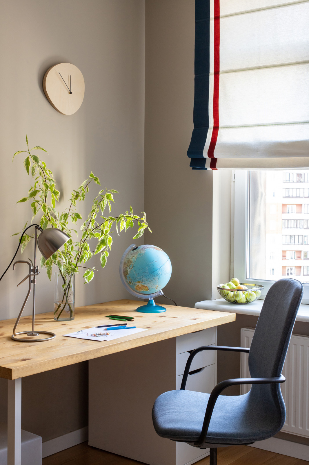 Стилизация квартиры на пр. Космонавтов