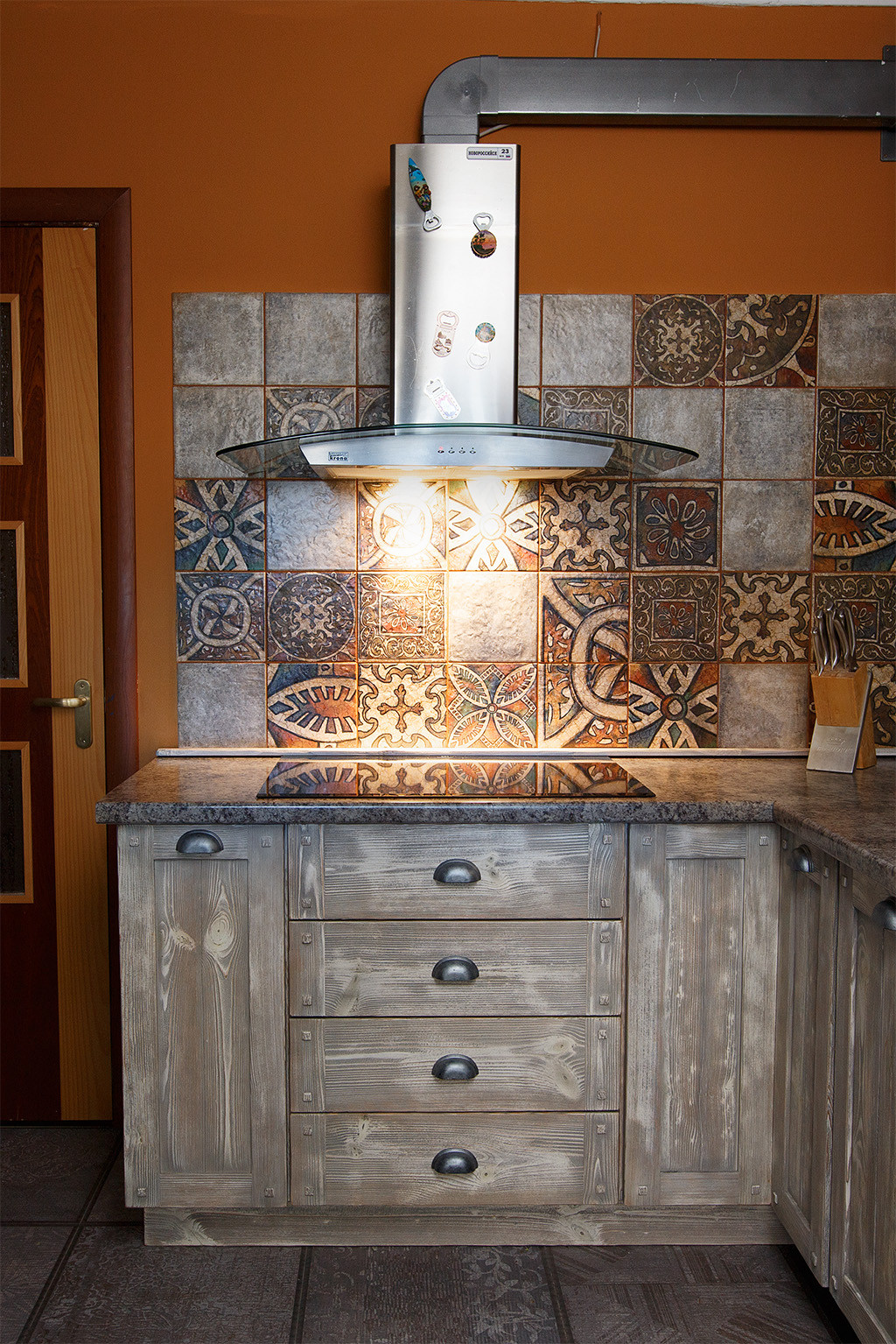 Обложка альбома: К