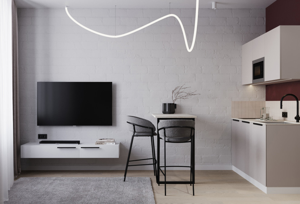 Обложка проекта: Студия для аренды