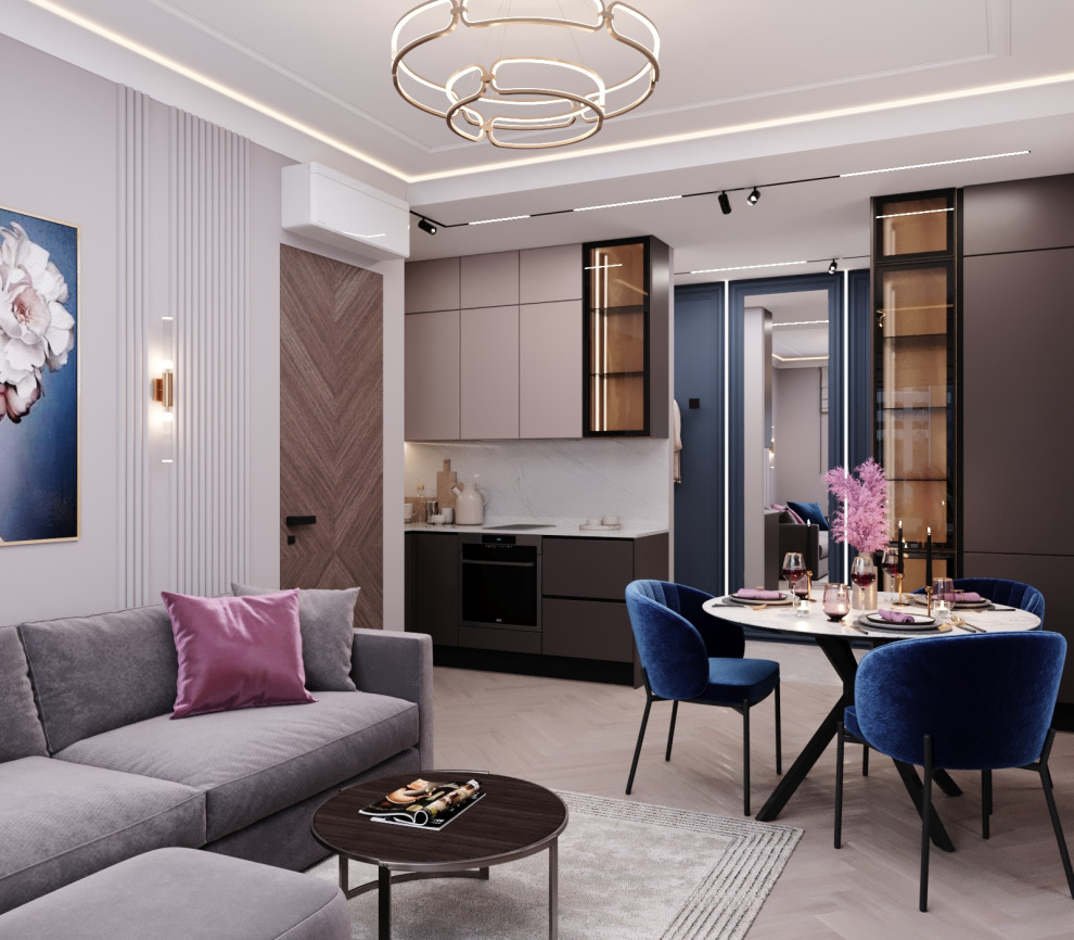 ЖК Серебрица