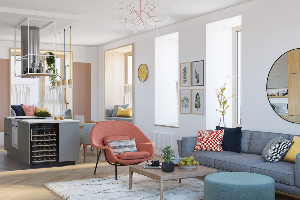 Квартира в ЖК "Union Park"