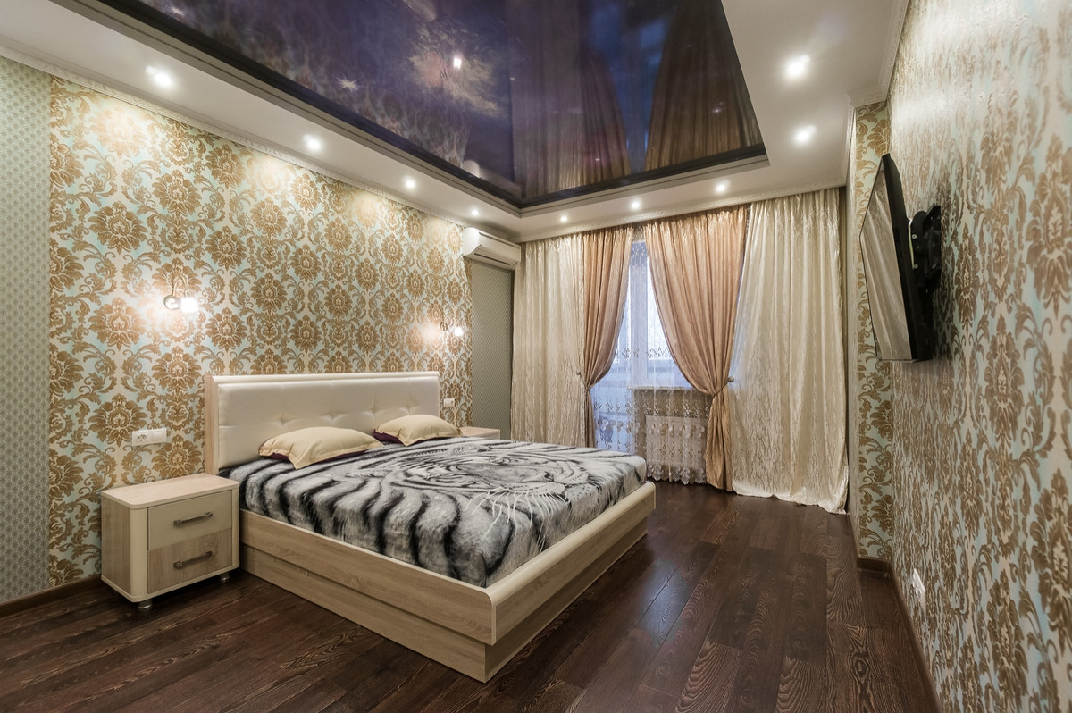 Интерьерная съемка