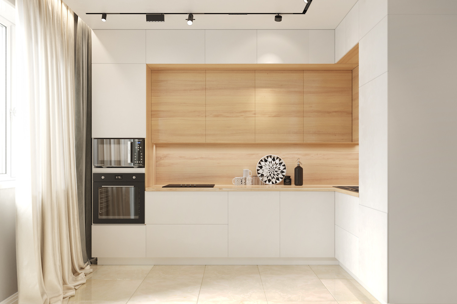 Обложка проекта: Кухня