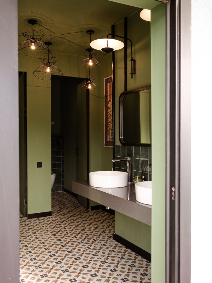 С/у в общественном пространстве