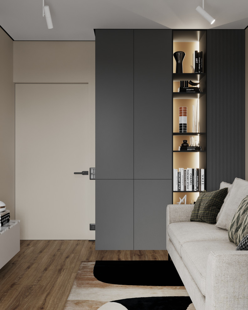 Дизайн квартиры в современном стиле