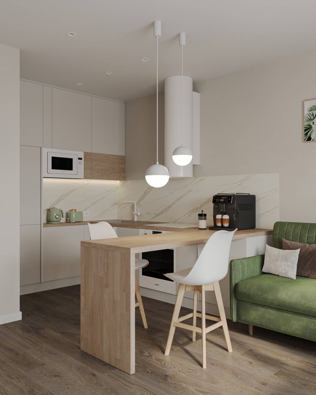 Обложка проекта: BUN