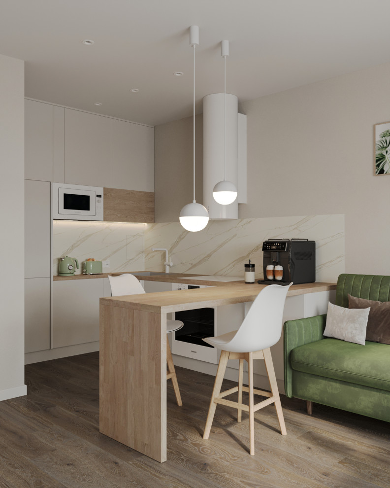 Обложка проекта: BUN