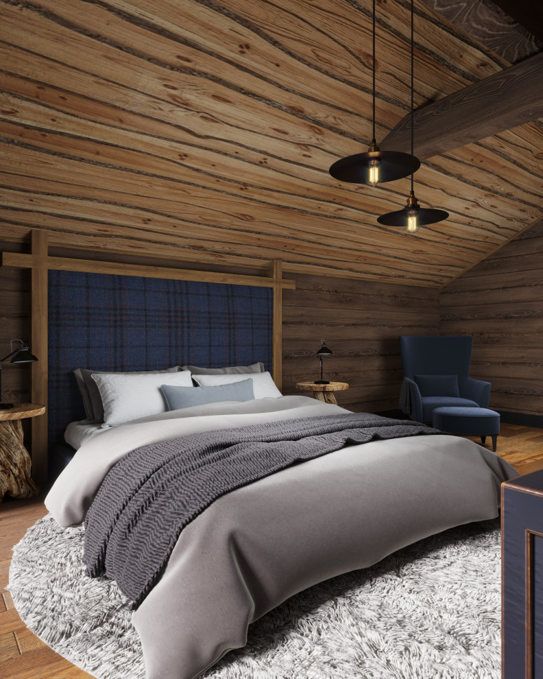 Интерьер "Джентльмены"