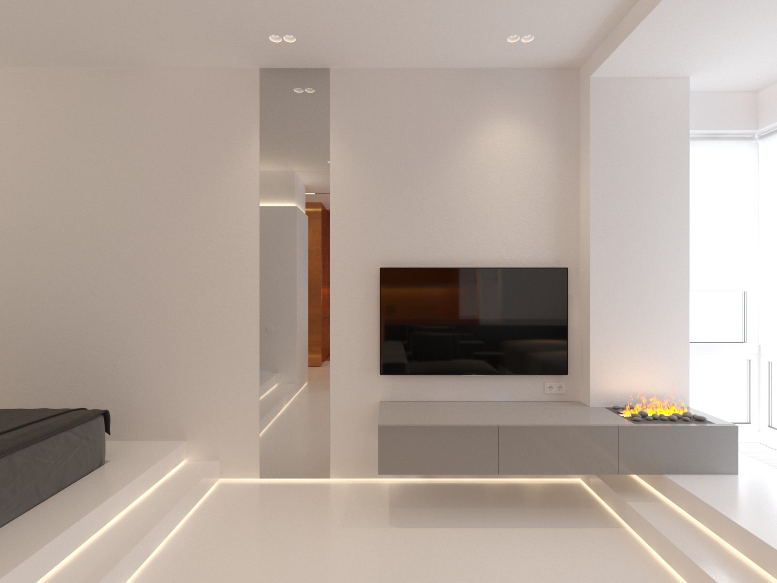 Олимпийская деревня 45м²