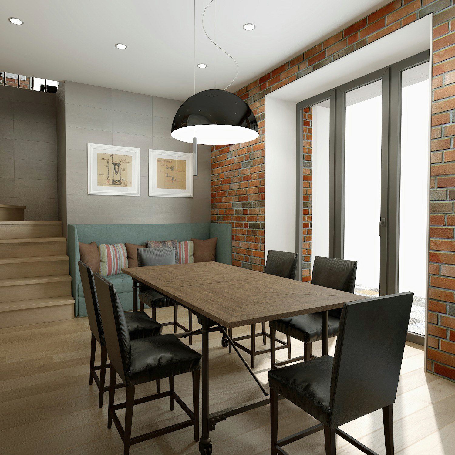 г.Красноярск, пер.Якорный