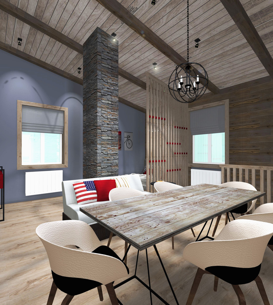 Дом для друзей