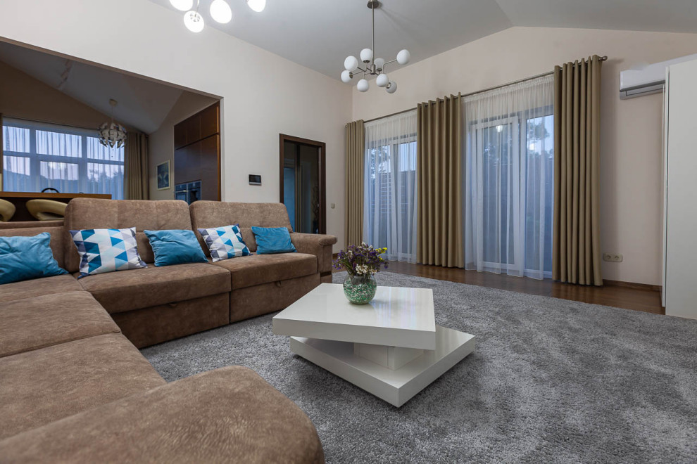 Обложка проекта: Mon projet