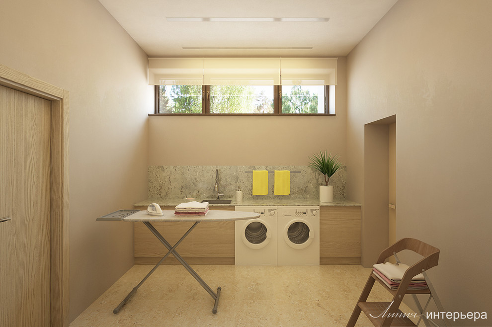 Современный интерьер в КП Светлогорье VIP