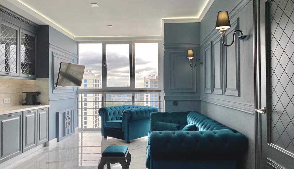 Роскошная квартира