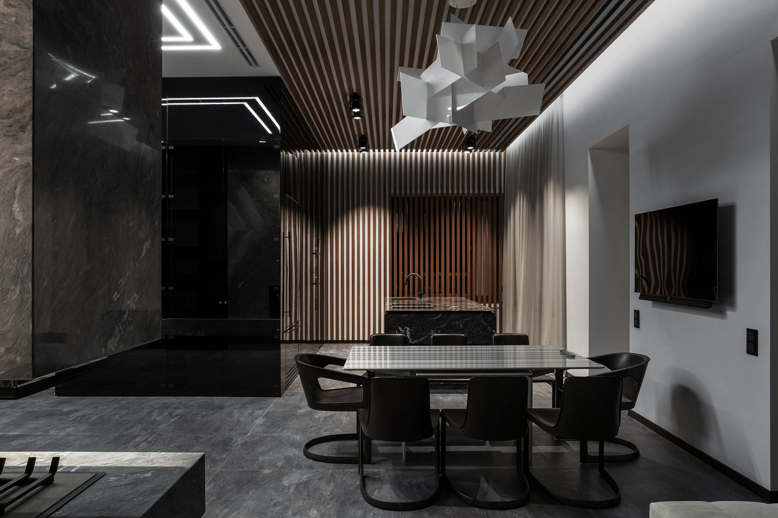 Фотосессия загородного дома в элитном поселке Райт Парк