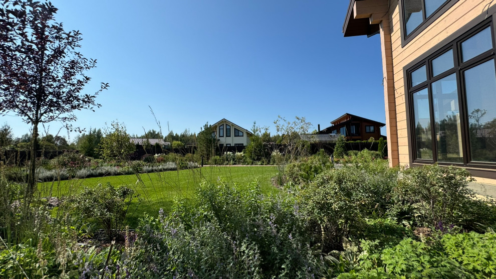 Руза Фемили Парк ,участок для семьи Кирилла