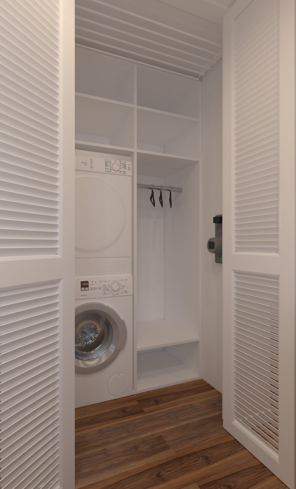 Маленькая однушка в старом фонде "ДО и ПОСЛЕ"