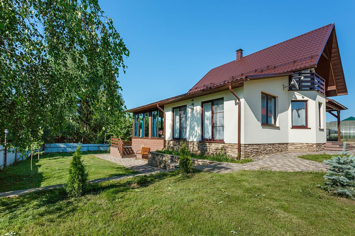 Коттедж - Руза