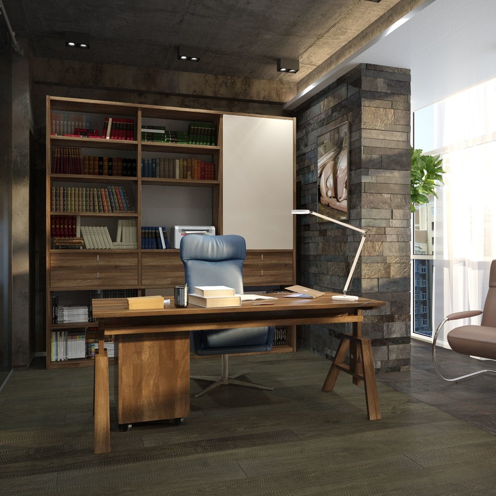 Квартира с террасой