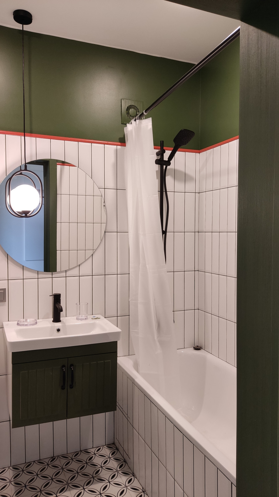 Апартаменты Красная Поляна Лето