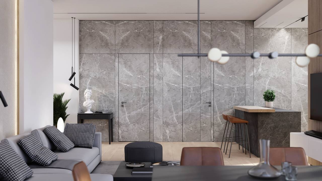 Дом в подмосковье