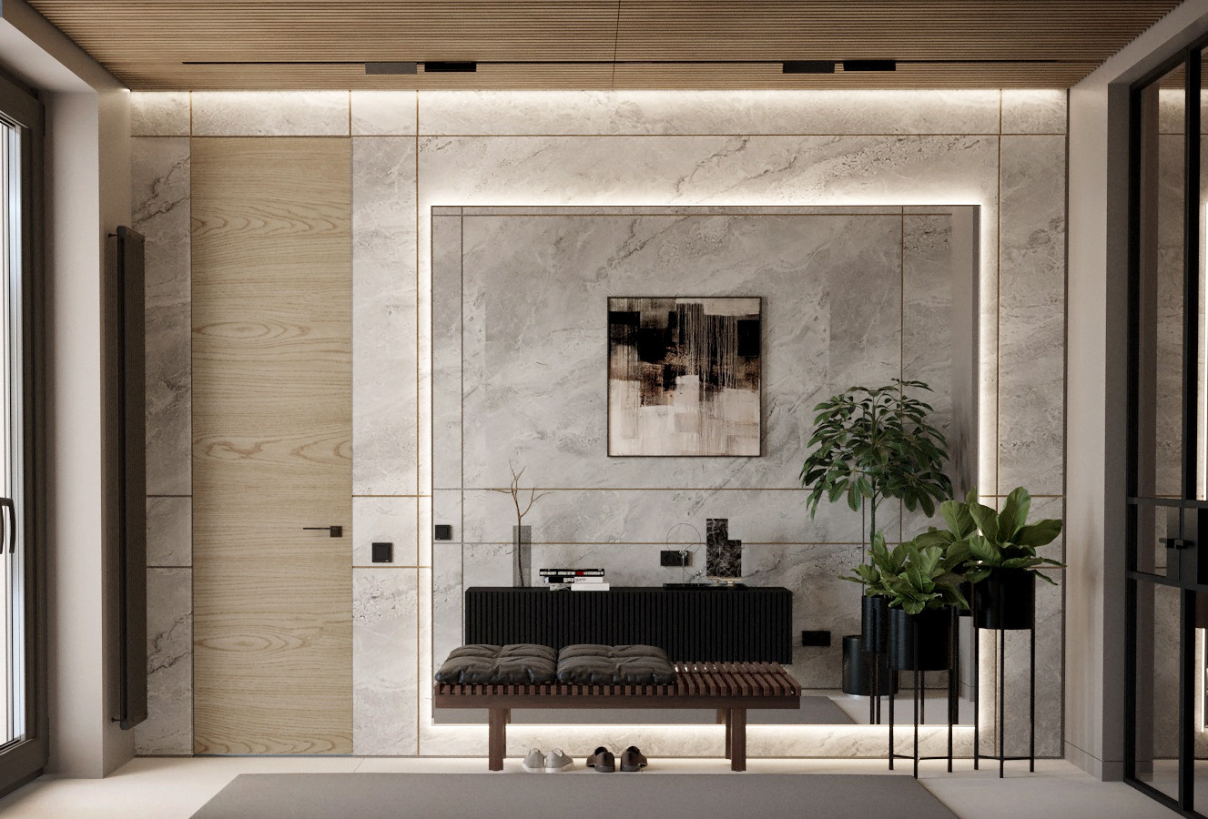 Дом в Подмосковье