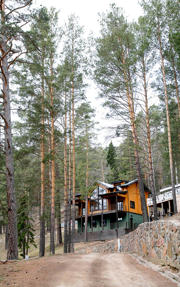 Посёлок Море удачи