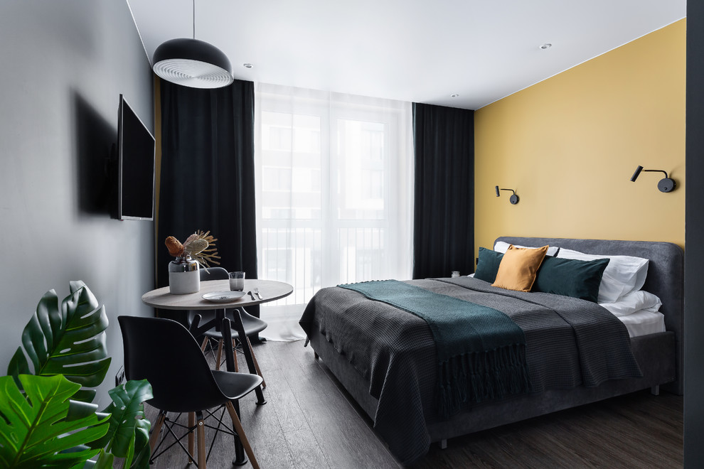 Дизайнерский апарт-отель в Санкт-Петербурге