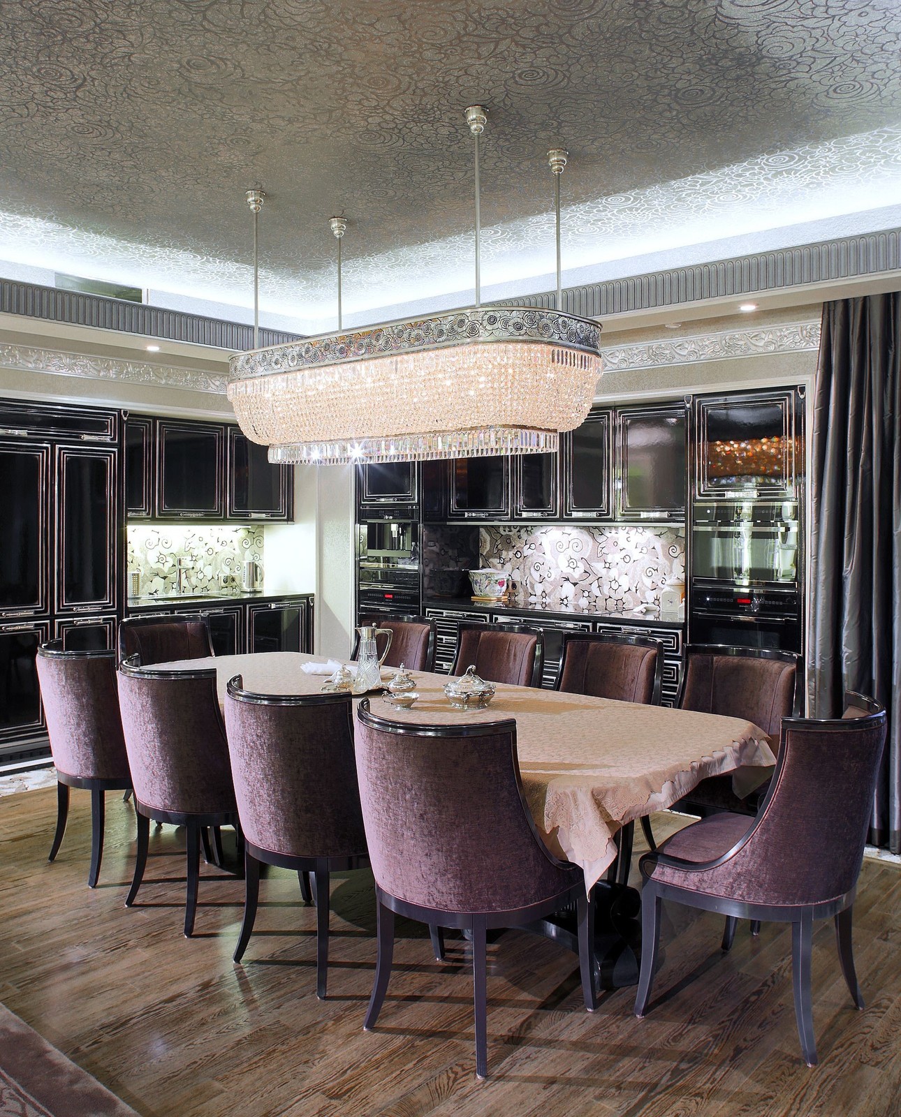 апартаменты на Мосфильмовской