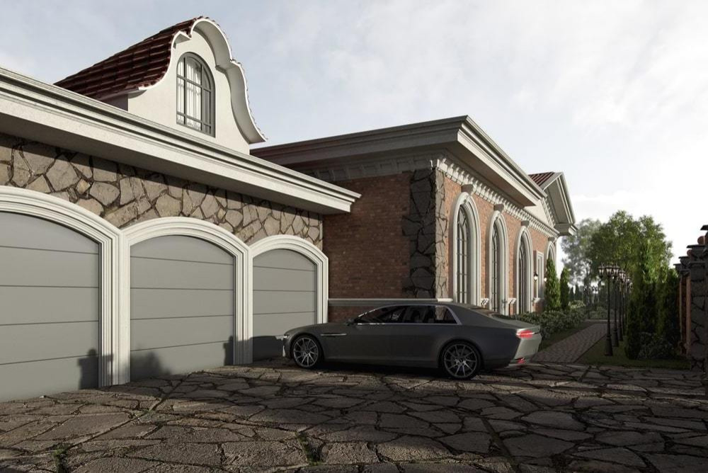 Частный дом, 602 м2