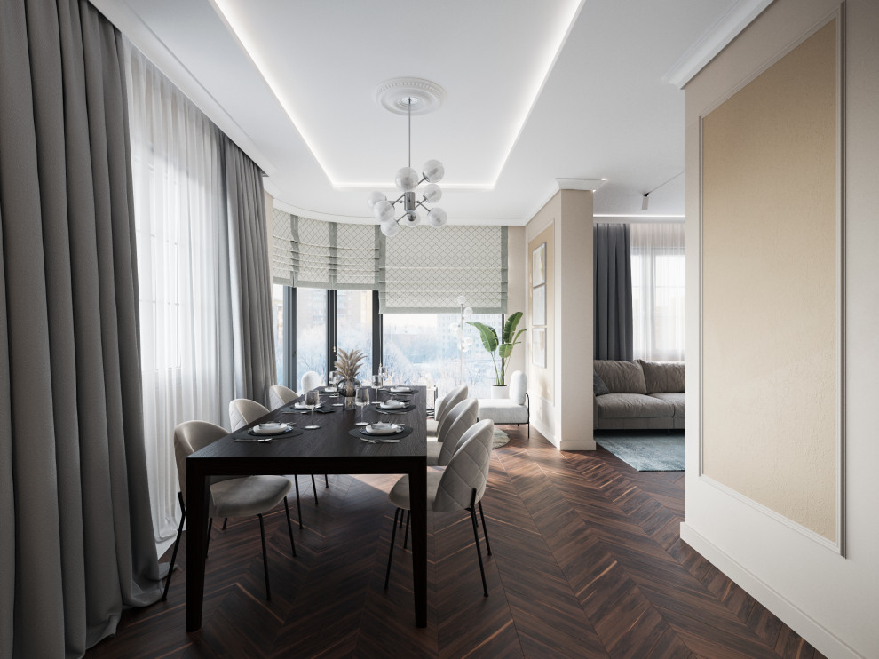 Обложка проекта: ЖК "Рассказово"