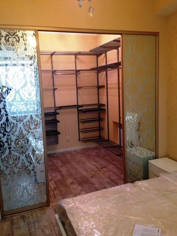 Гардеробная в ЕВРОПОЛЮС