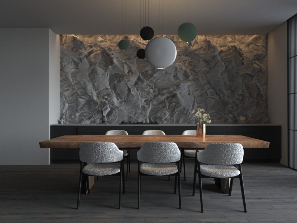 Загородный дом Киевское ш. (2021)