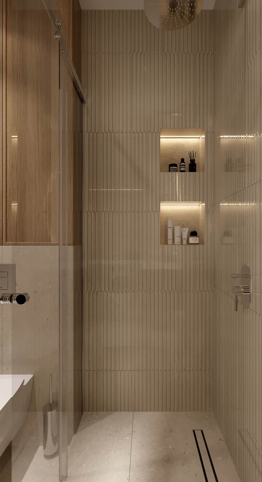 ЖК "Вереск" 71 м2