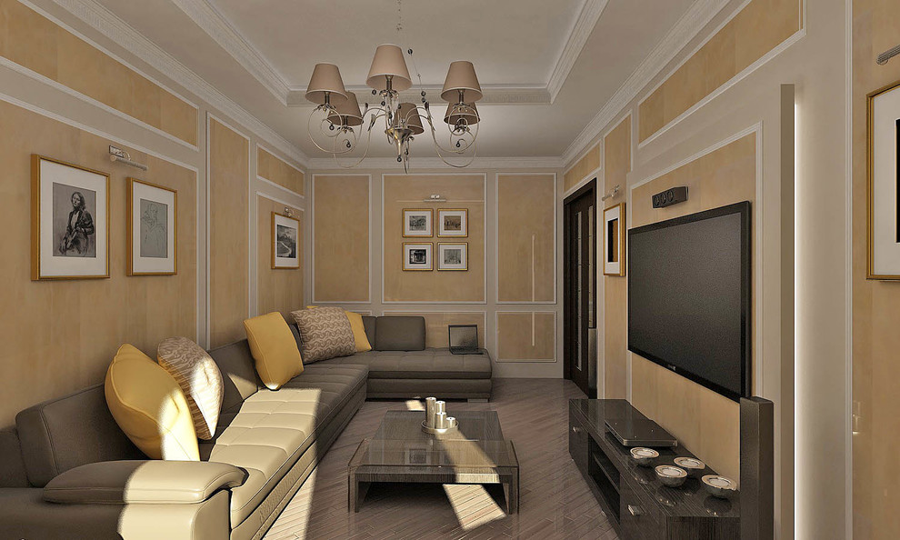 Загородный дом в поселке Жостово