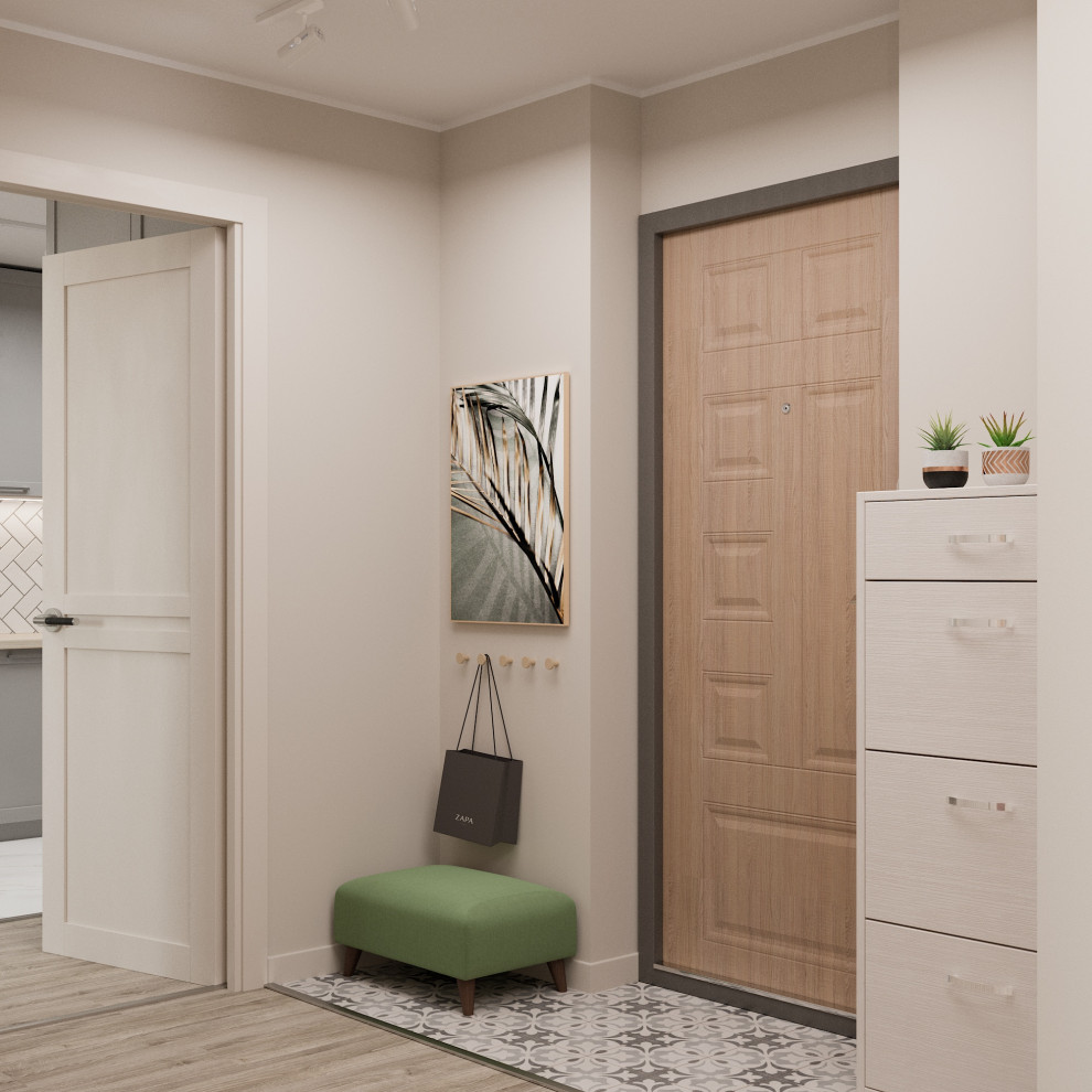 3х комнатная квартира