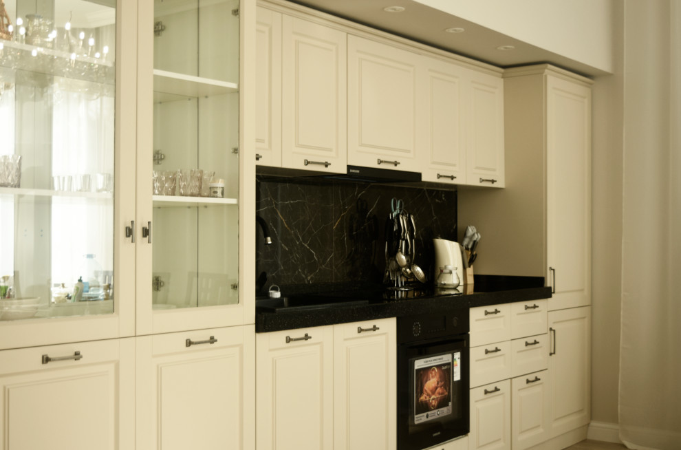 Обложка проекта: квартира в жк Dostyk Residence