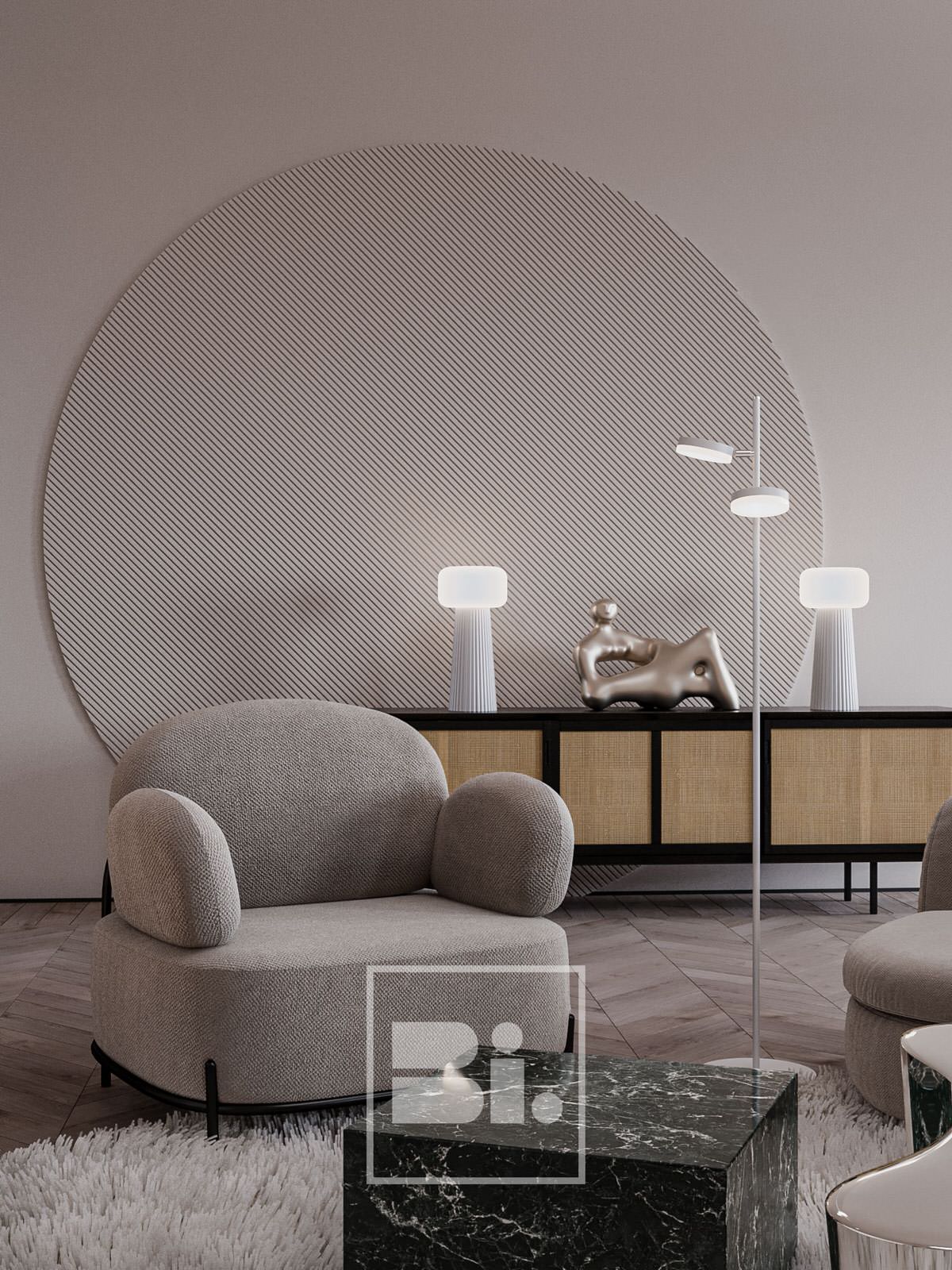 Обложка проекта: Проект кухни-гостиной в г. Санкт-Петербург