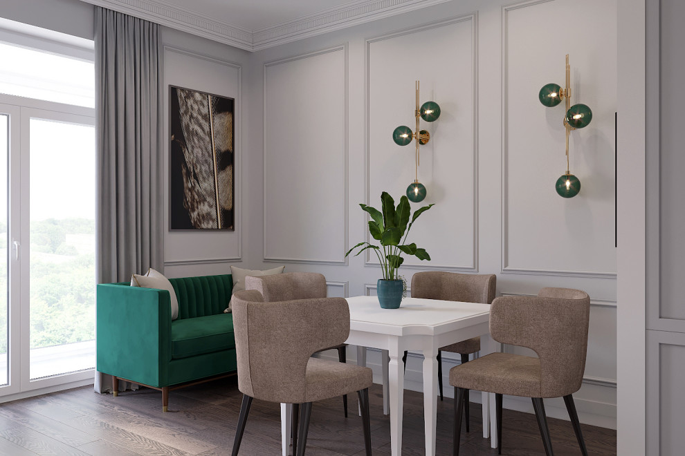 ЖК Скандинавия