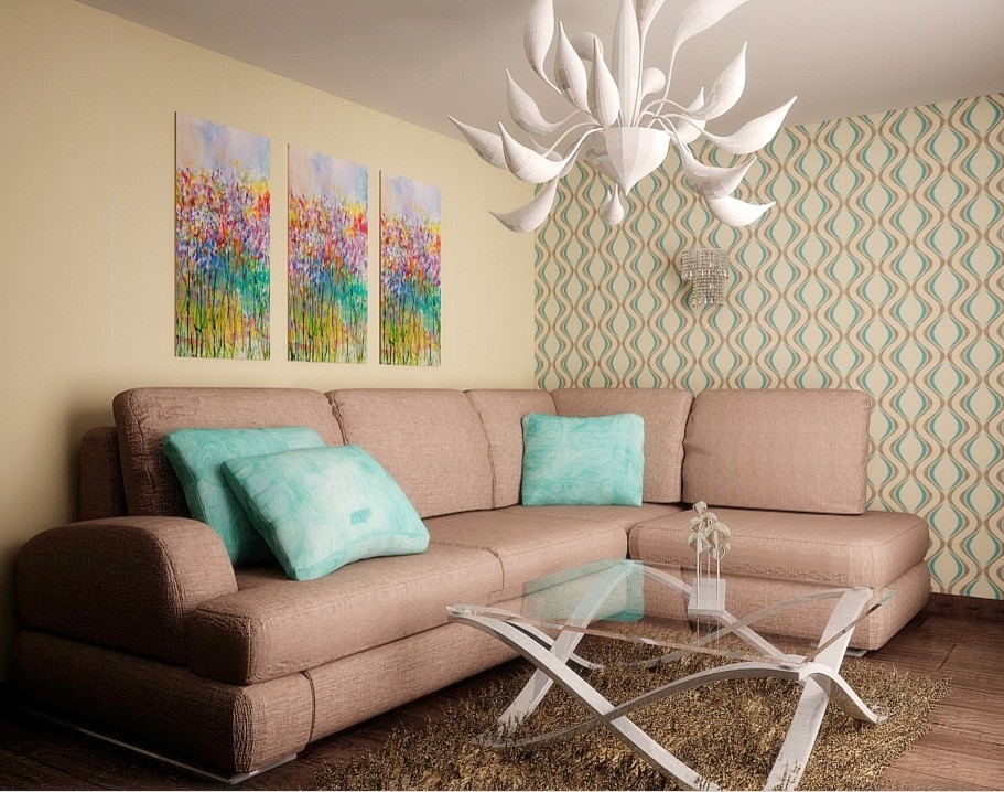 Обложка проекта: Скандинавский стиль