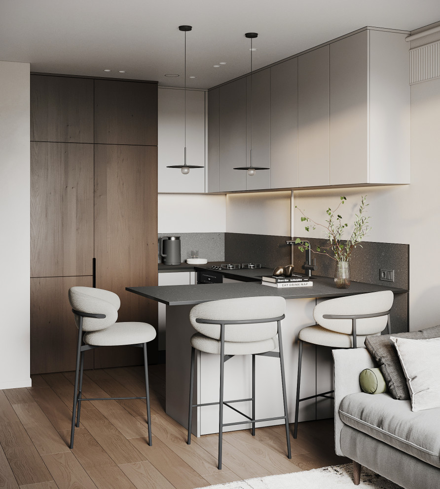 Обложка проекта: Квартира на Летчика Пирожкова