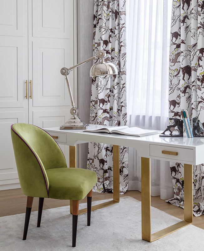 Мебель Any-Home в интерьерах лучших дизайнеров России